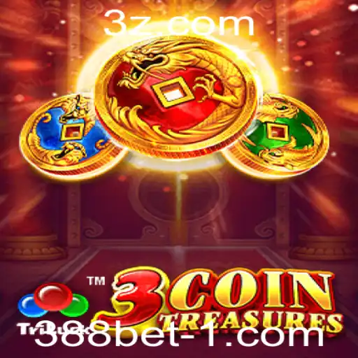 3CoinTreasures: Um Mergulho no Mundo do 388bet Casino