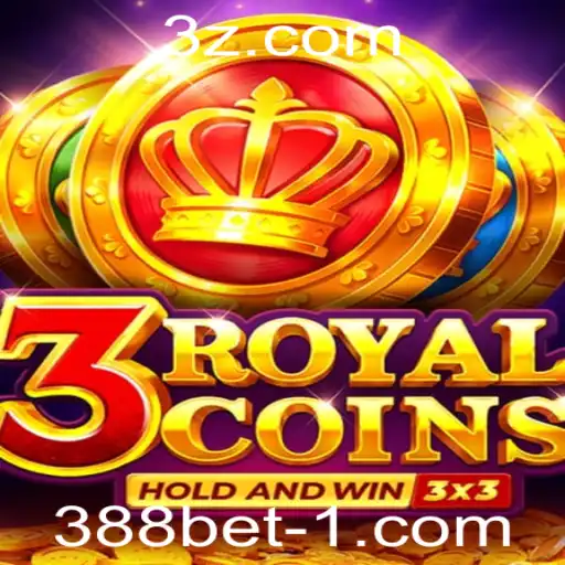 Explorando o Jogo 3royalcoins no 388bet Casino