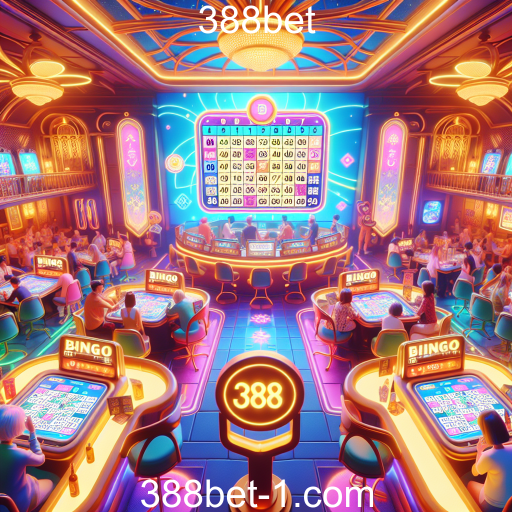 Descubra a Emoção do Bingo no 388bet