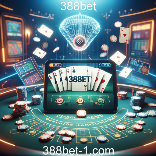 Explore o Blackjack no 388bet: Dicas e Estratégias Para Vencer