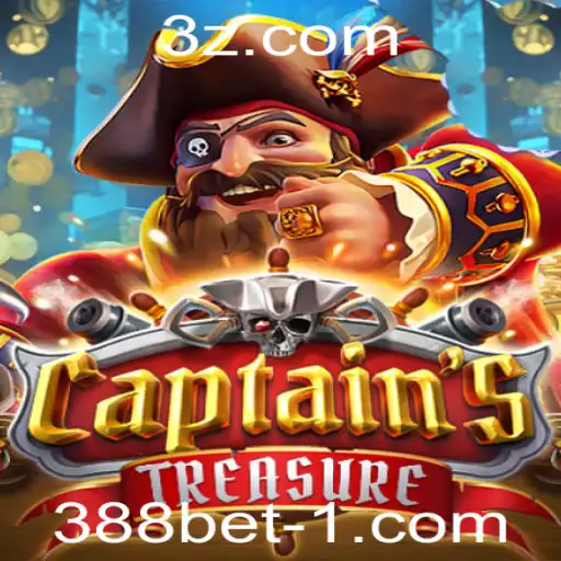 Descubra o Fascinante Mundo de CaptainssTreasure no 388bet Casino