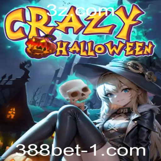 Descubra CrazyHalloween: A Novidade do 388bet Casino