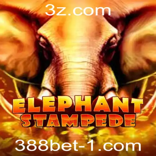 Descubra o Fascinante Mundo de ElephantStampede no 388bet Casino