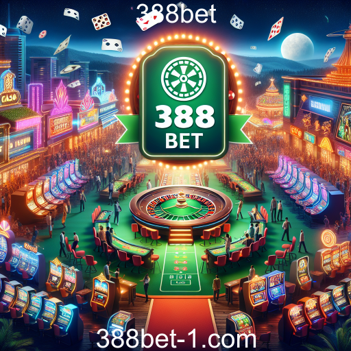 Descubra a Diversidade da Categoria de Jogos na 388bet