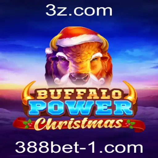 Explorando a Magia Natalina no Jogo BuffaloPowerChristmas no 388bet Casino