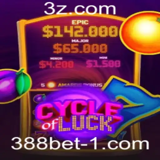Explorando o Fascinante Mundo do Jogo CycleofLuck no 388bet Casino