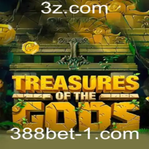Explorando o Fascinante Mundo de TreasureoftheGods no 388bet Casino