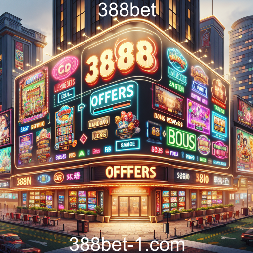 Descubra as Melhores Ofertas da 388bet e Torne Seu Jogo Mais Lucrativo