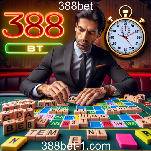 Desvendando a Categoria 'Termos' da 388bet: Desafio e Diversão em Palavras