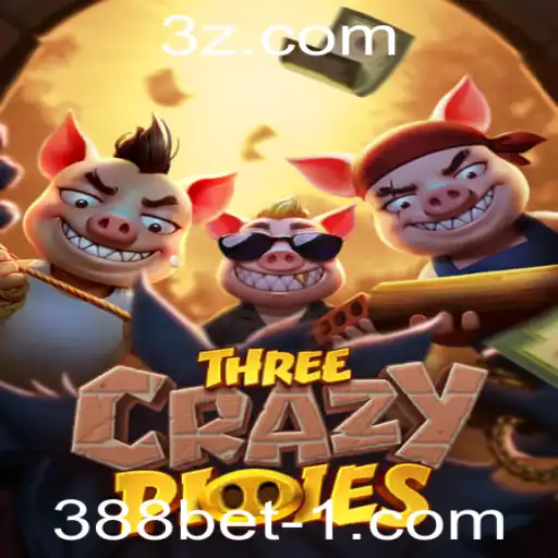 Explorando o Fascinante Mundo de ThreeCrazyPiggies no 388bet Casino